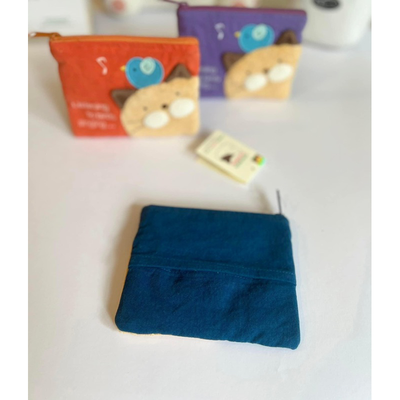 Ví tiền Hikosen Cara