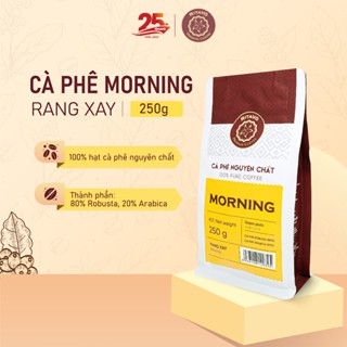  Cà phê rang xay Rita Võ Cafe Morning 250g 