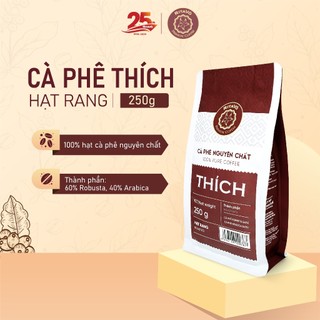 Cà phê hạt rang Rita Võ Cafe Thích 250g