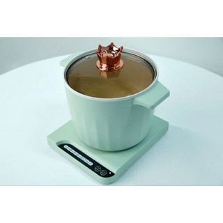 Nồi lẩu mini perfect đa năng pf-m8 - 1.5l/ 450w / 7 chức năng