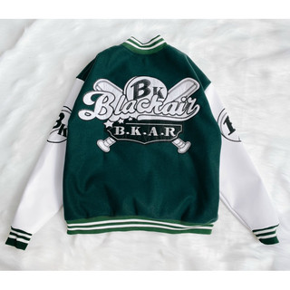 Áo khoác varsity 5 màu