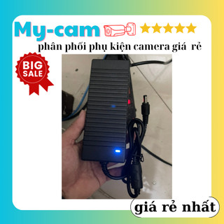 Nguồn acbel 12v 10a chính hãng có đèn báo,nguồn adapter 12v -10a 120w chuyên dùng cho máy bơm mini, bơm đôi 7a