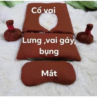 Bộ Chườm Thảo Dược , Chườm Thảo Mộc