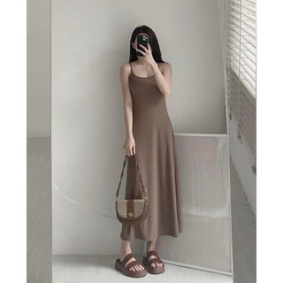 ĐẦM 2 DÂY DÁNG DÀI CHẤT TĂM LẠNH