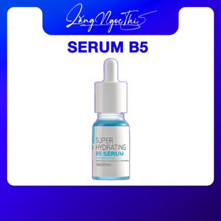 Serum B5 5ml, phục hồi da, cấp ẩm sau peel - LE'PEAU