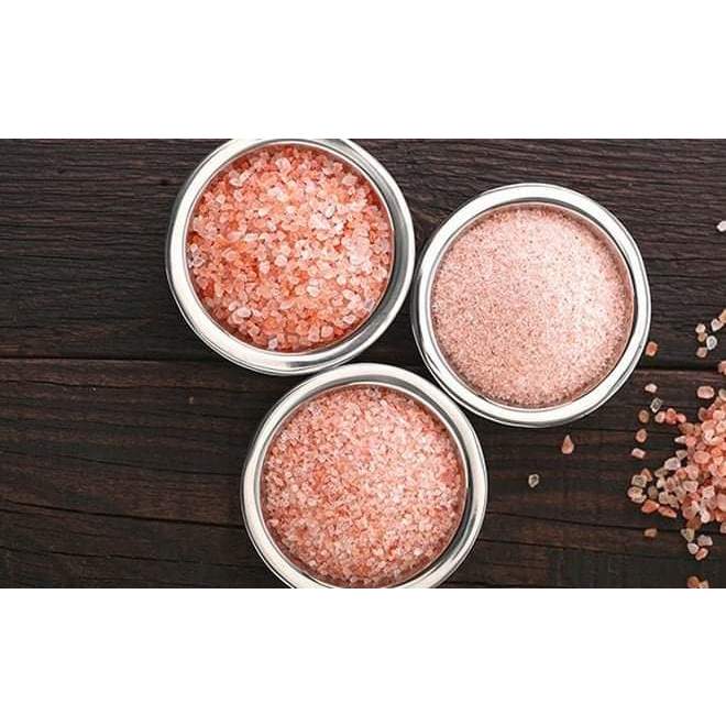 Muối hồng Hymalaya Pakistan hạt mịn gói 500g