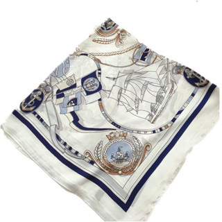 Khăn choàng cổ vải lụa mềm size 70x70cm