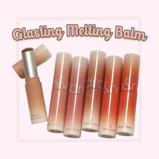 Son dưỡng màu tint Glasting Melting Balm 3.5g