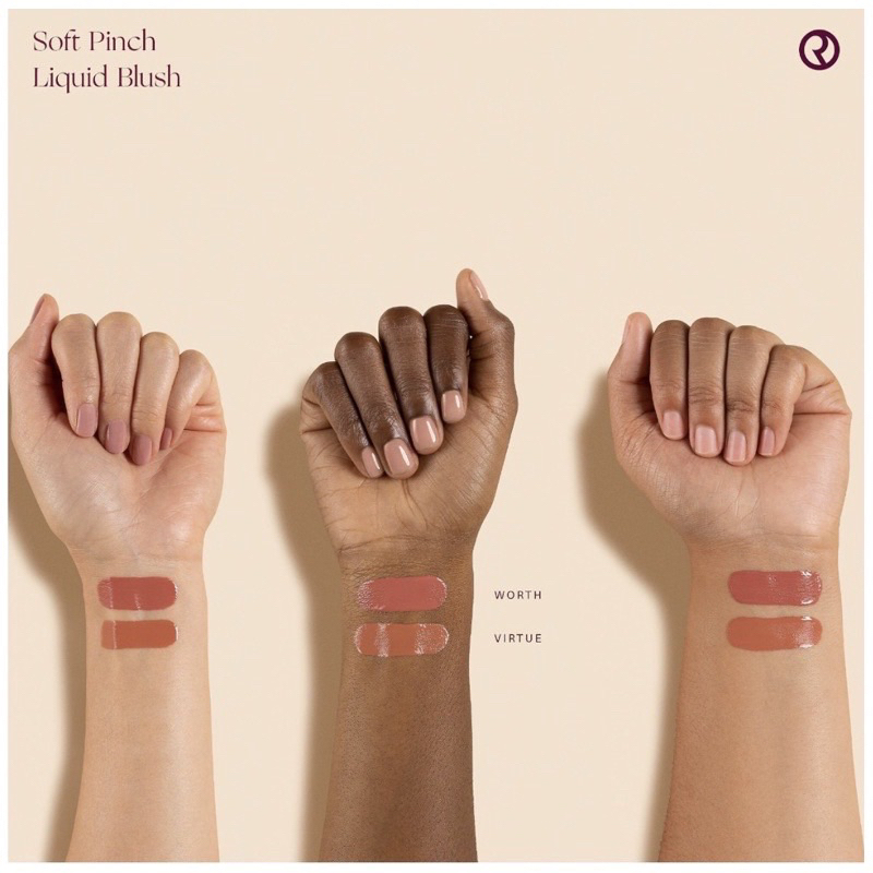 Má hồng kem Rare Beauty Soft Pinch Liquid Blush