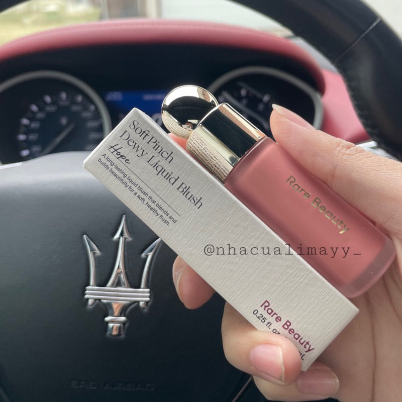 Má hồng kem Rare Beauty Soft Pinch Liquid Blush