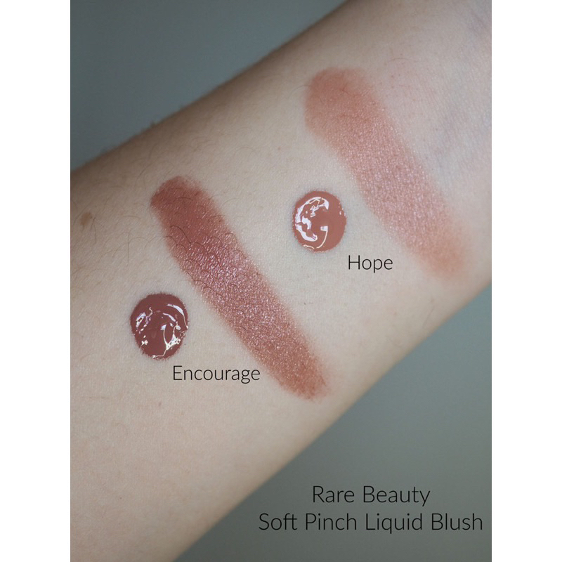 Má hồng kem Rare Beauty Soft Pinch Liquid Blush