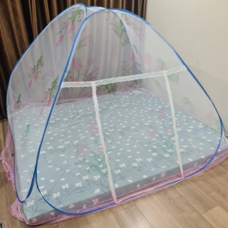 Mùng chụp tự bung 180cm x 200cm