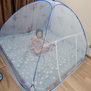 Mùng chụp tự bung 180cm x 200cm