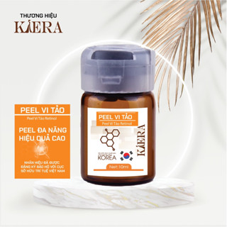  Peel da vi tảo retinol loại 1 Kiera 10ml handmade 