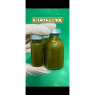 Peel da vi tảo retinol loại 1 Kiera 10ml handmade