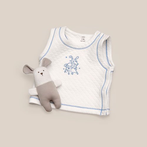 Áo gile cho bé Nous