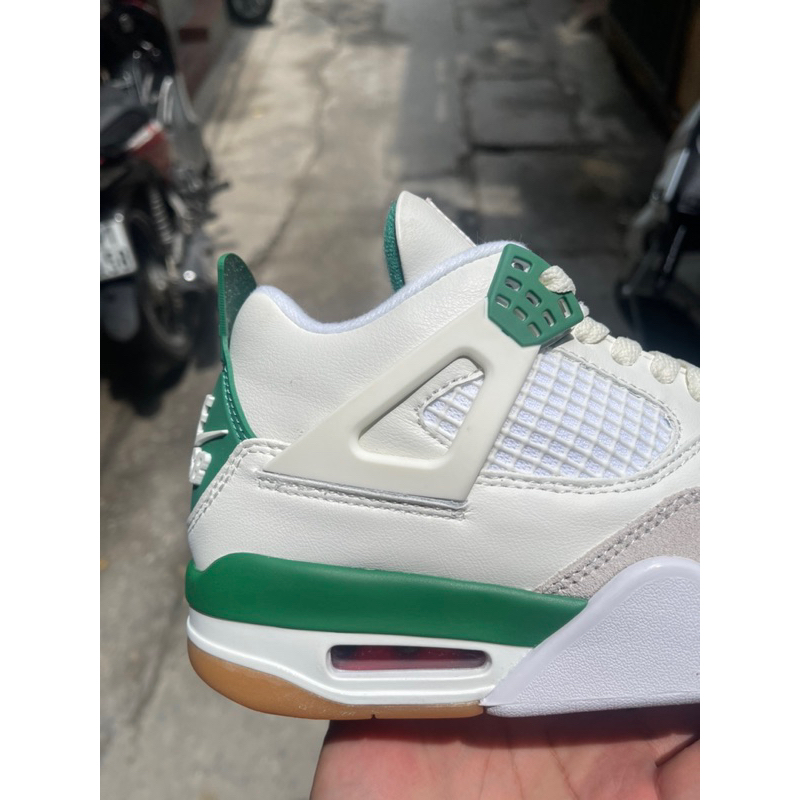 JD4 pine green xanh lá - bản cao cấp