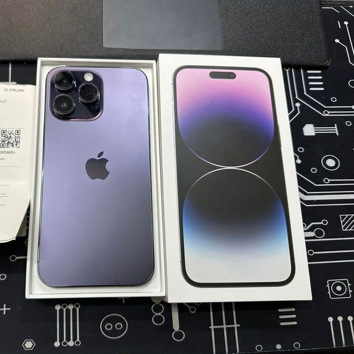 Điện thoại 14 P.r.m - 𝐕𝐧 𝐩𝐢𝐧 𝟏𝟎𝟎 Ngoại Hình Fullbox. Phụ kiện kèm máy - Bảo Hành 1 Năm