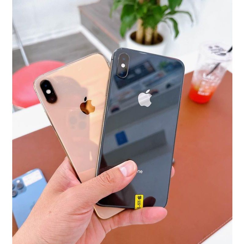 Điện thoại Xs max - 256gb ll*a Ngoài Hình Đẹp Keng. Free Ốp + Bảo Hành 1 Đổi 1