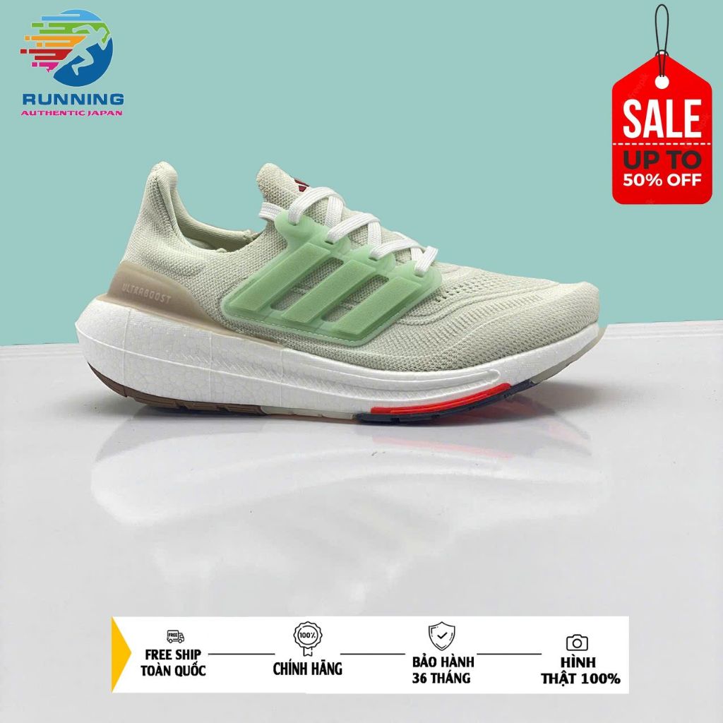 Giày Adidas Ultraboost Light Chính Hãng FUllbox (ART FY9337)