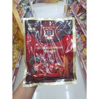 Kẹo hồng sâm vitamin hàn quốc gói 200g