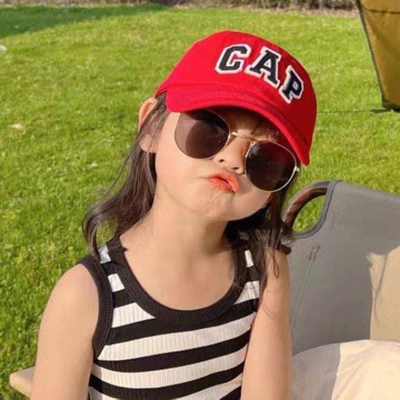 Mũ lưỡi trai cho bé GAP auth săn sale 1 đến 5y