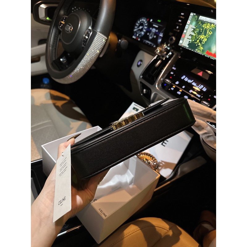 Túi xách nữ Cen line dáng ngang chuẩn hàng xịn sz20