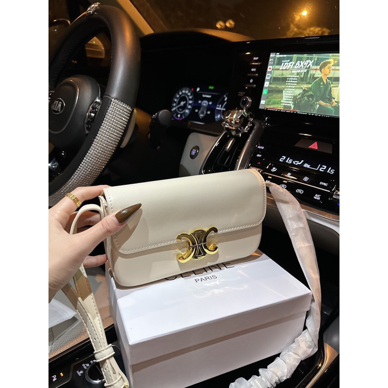 Túi xách nữ Cen line dáng ngang chuẩn hàng xịn sz20