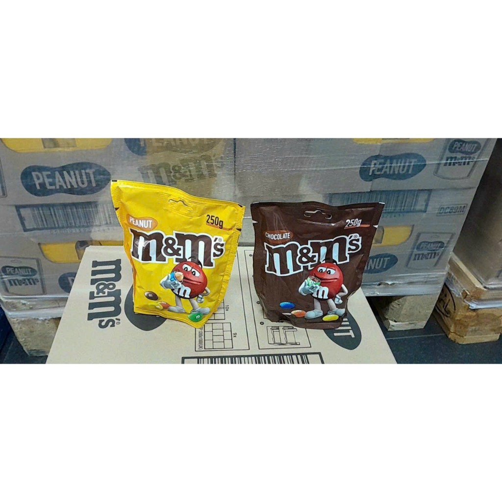 CHOCOLATE SOCOLA 𝐌&𝐌’𝐒 MẪU TÚI TIỆN DỤNG ⚡ SIÊU NGON ⚡ SIÊU HẤP DẪN