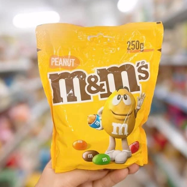 CHOCOLATE SOCOLA 𝐌&𝐌’𝐒 MẪU TÚI TIỆN DỤNG ⚡ SIÊU NGON ⚡ SIÊU HẤP DẪN