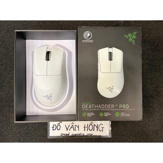 (CHÍNH HÃNG) Chuột không dây Gaming Razer DA V3 Pro (Deathadder V3 Pro)