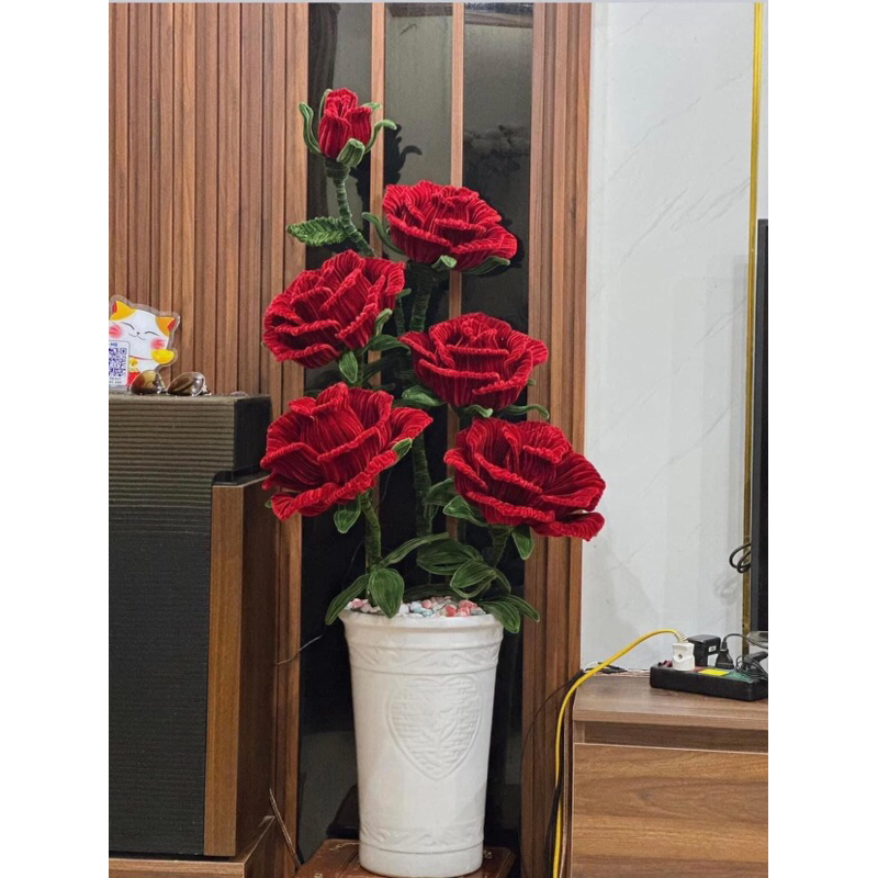 Kẽm nhung kẽm lông bó 100 sợi