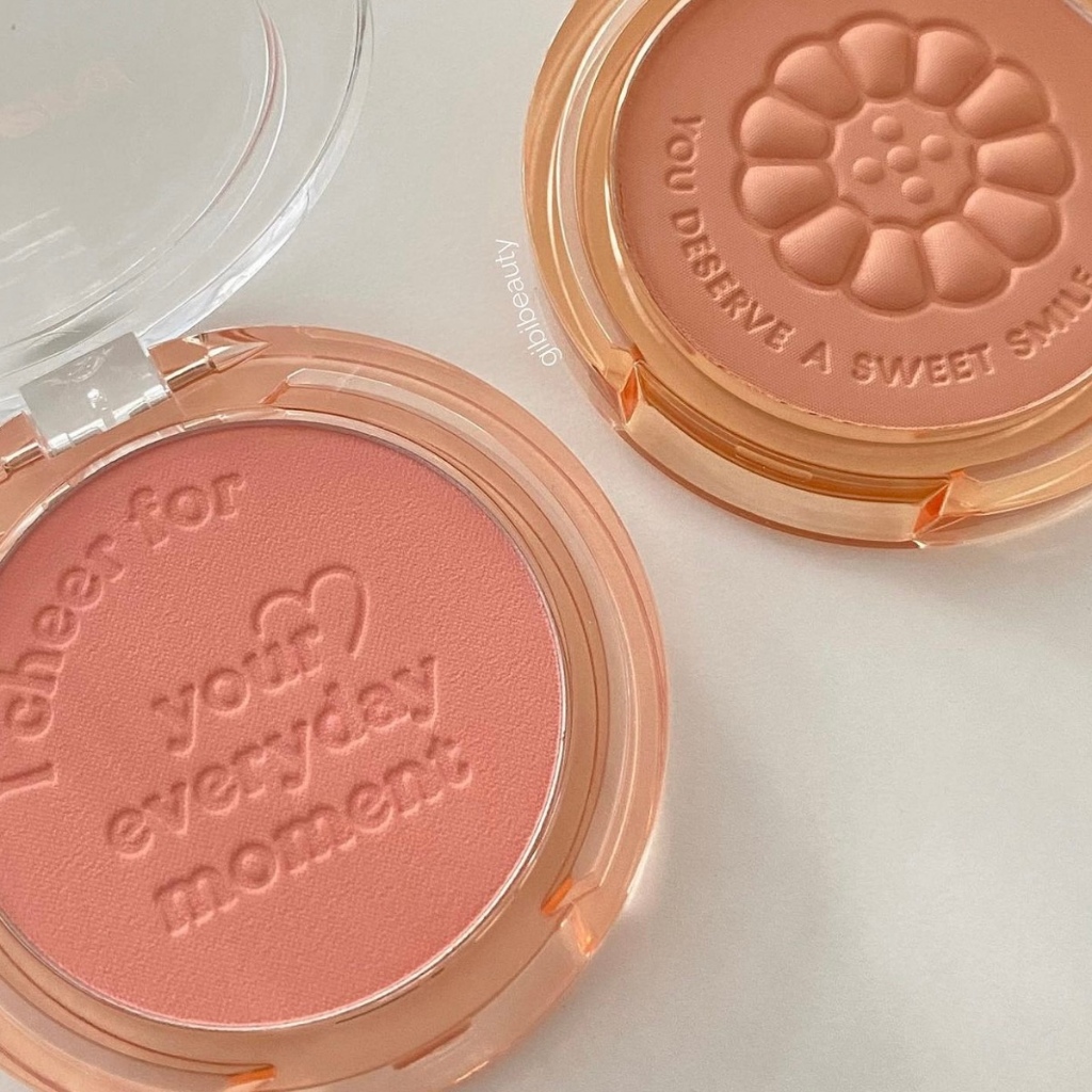 Má hồng PERIPERA Sunshine Cheek