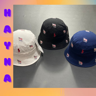 Mũ bucket, nón bo polo thêu hoạ tiết hàng công ty, vnxk, vn73