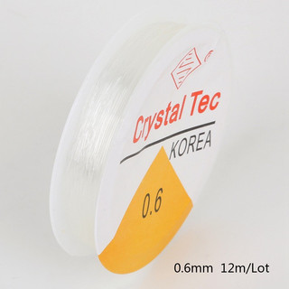 BEADIA Dây cước co dãn xỏ vòng