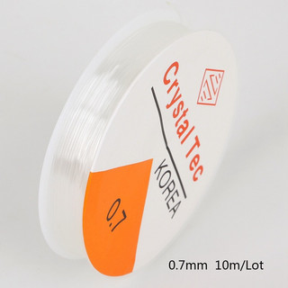 BEADIA Dây cước co dãn xỏ vòng
