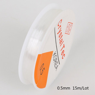 BEADIA Dây cước co dãn xỏ vòng