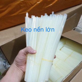 50 Keo Nến Lớn dài 24cm
