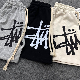 Quần Ngắn Stu.ss.y Tổng Hợp Nhiều Mẫu hot trend thun 100% cotton 2 chiều Form Unisex Nam Nữ - HÀNG ĐẦY ĐỦ TAG