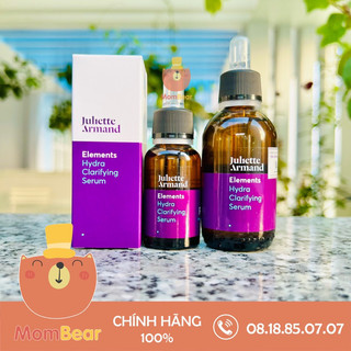 Tinh chất Juliette Armand Hydra Clarifying Serum Dưỡng Ẩm Cho Da Dầu Mụn 20ml