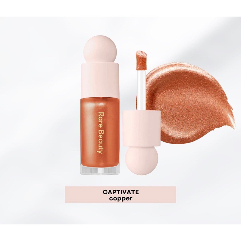 Highlight dạng lỏng Rare Beauty Positive Light Liquid Luminizer Highlight