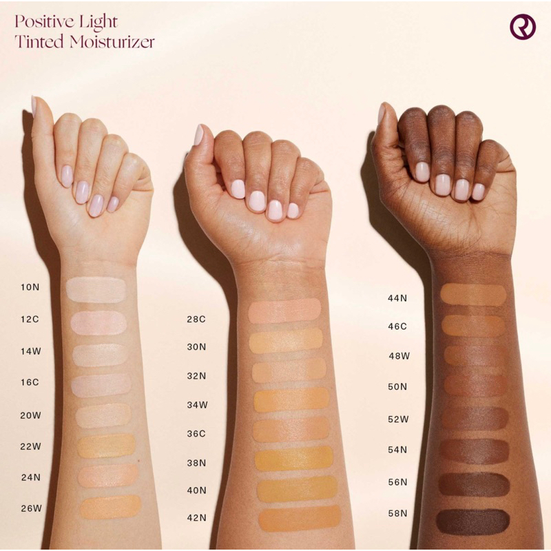 Kem nền dưỡng ẩm Rare Beauty Positive Light Tinted Moisturizer