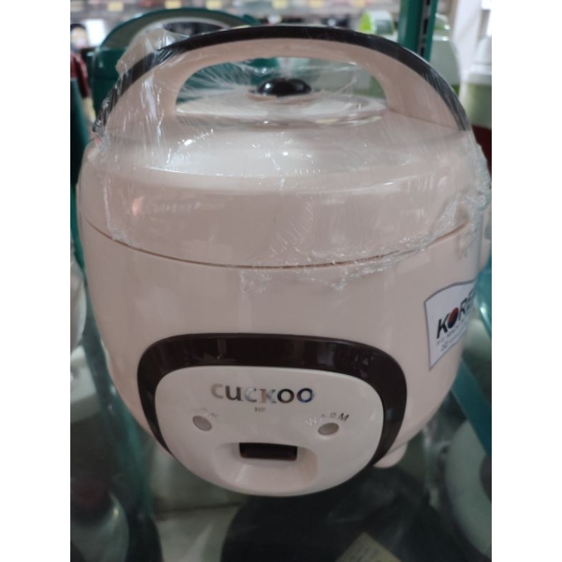 Nồi cơm điện Cuckoo  dụng tích 1 lít- 1,2 lít- 1,8 lít