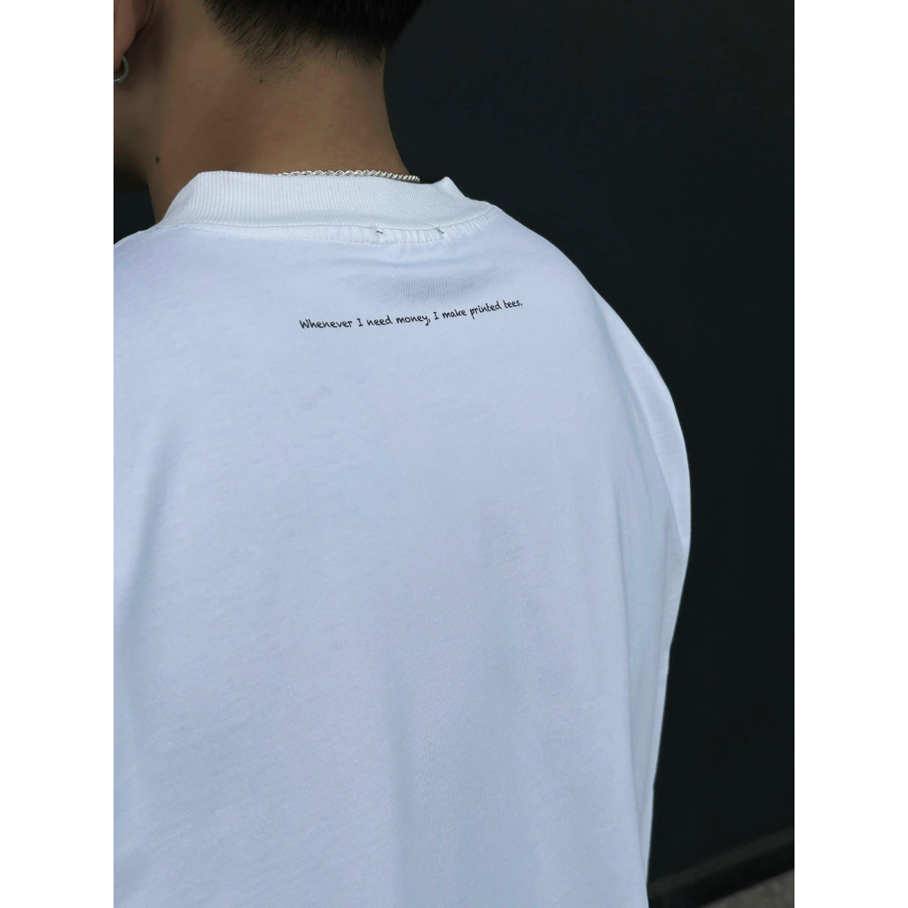 COSMIC CHAOS T-SHIRT