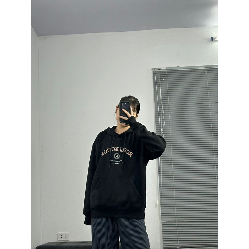Hoodie R Collection xuất Hàn