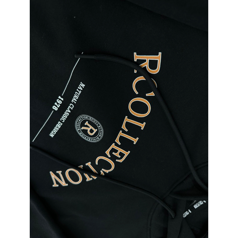 Hoodie R Collection xuất Hàn