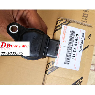 Mobin/ bobin /mô bin/ bô bin đánh lửa xe toyota vios , yaris, altis. oem: 90919-t2011