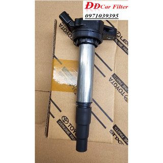 Mobin/ bobin /mô bin/ bô bin đánh lửa xe toyota corolla altis . oem: 90919-02252