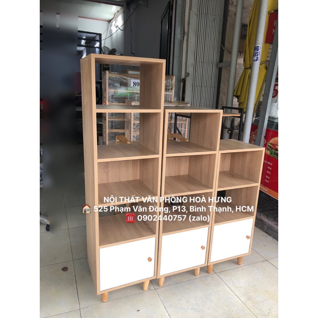 TỦ KỆ TRANG TRÍ 5 Ngăn Cao 150cm- TỦ KỆ SÁCH , FREE SHIP HCM