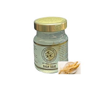 Yến lọ chưng sẵn 30% yến ⚡ CAO CẤP ⚡ yến lo hỗ trợ tăng cường sức đề kháng cho cơ thể, chống lão hóa